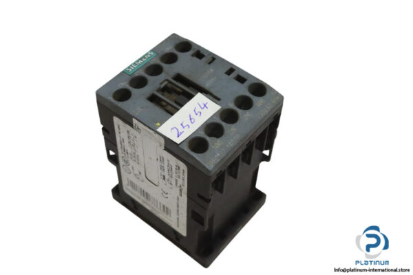siemens-3RH2122-1AP00-contactor-relay-(used)