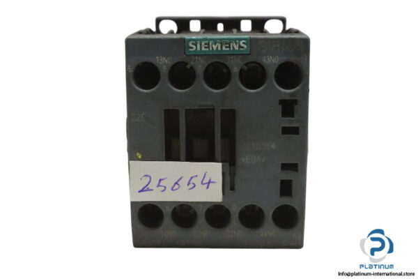 siemens-3RH2122-1AP00-contactor-relay-(used)-1