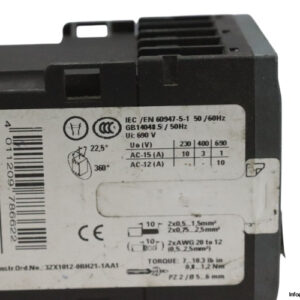 siemens-3RH2122-1AP00-contactor-relay-(used)-4