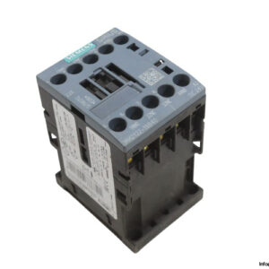 siemens-3RH2122-1BB40-contactor-relay-(used)