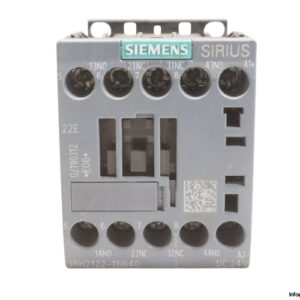 siemens-3RH2122-1BB40-contactor-relay-(used)-1