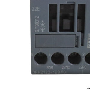 siemens-3RH2122-1BB40-contactor-relay-(used)-2