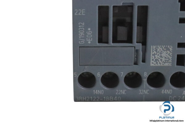 siemens-3RH2122-1BB40-contactor-relay-(used)-2