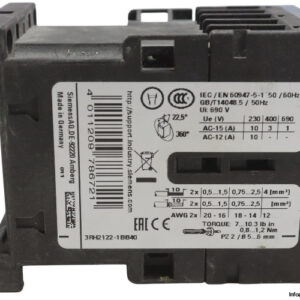 siemens-3RH2122-1BB40-contactor-relay-(used)-4