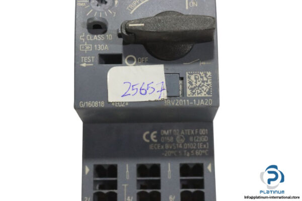 siemens-3RV2011-1JA20-circuit-breaker-(used)-2