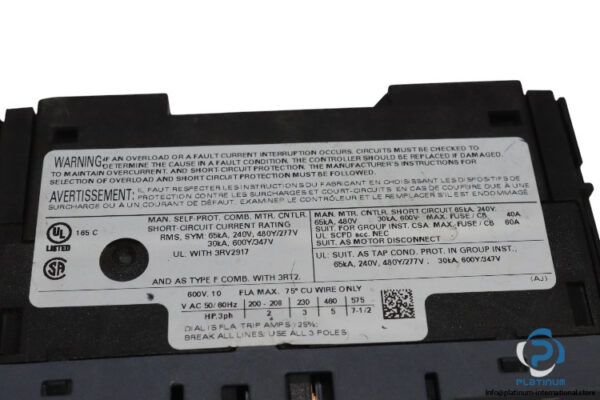 siemens-3RV2011-1JA20-circuit-breaker-(used)-3