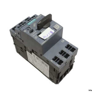 siemens-3RV2411-1CA20-circuit-breaker-(used)
