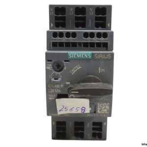 siemens-3RV2411-1CA20-circuit-breaker-(used)-1
