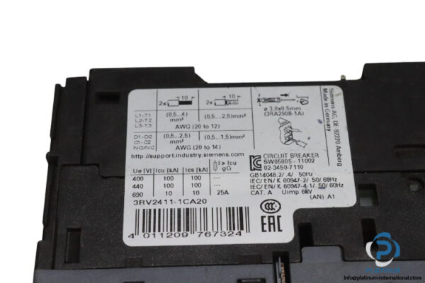 siemens-3RV2411-1CA20-circuit-breaker-(used)-4