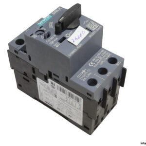siemens-3RV2011-1DA10-circuit-breaker-(used)