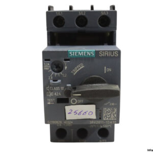 siemens-3RV2011-1DA10-circuit-breaker-(used)-1