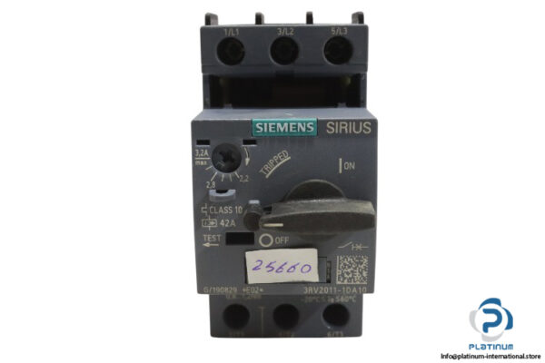 siemens-3RV2011-1DA10-circuit-breaker-(used)-1
