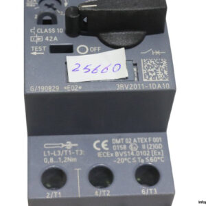 siemens-3RV2011-1DA10-circuit-breaker-(used)-2
