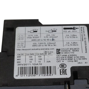siemens-3RV2011-1DA10-circuit-breaker-(used)-4