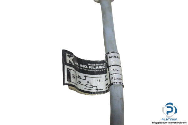 klaschka-OAS-P12RG-1K-inductive-sensor-(used)-2