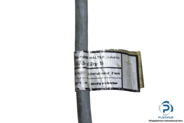 klaschka-OAS-P12RG-1K-inductive-sensor-(used)-3