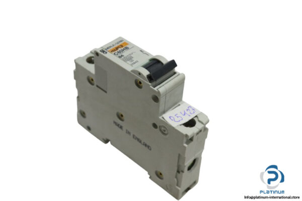merlin-gerin-C60HB-miniature-circuit-breaker-(used)