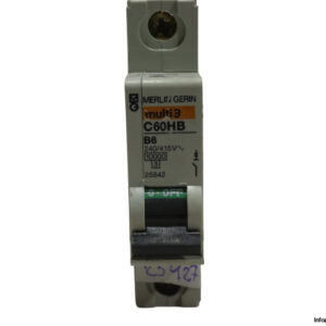 merlin-gerin-C60HB-miniature-circuit-breaker-(used)-1
