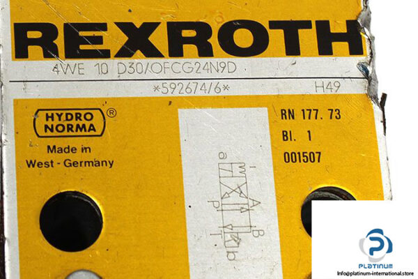rexroth-4we-10-d30_ofcg24n9d-solenoid-operated-directional-valve-2