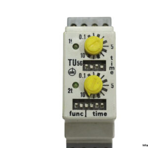 TU56000960V00-time-relay-(used)-1