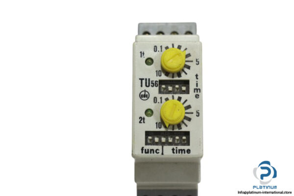 TU56000960V00-time-relay-(used)-1