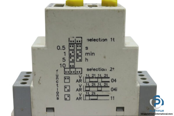 TU56000960V00-time-relay-(used)-2