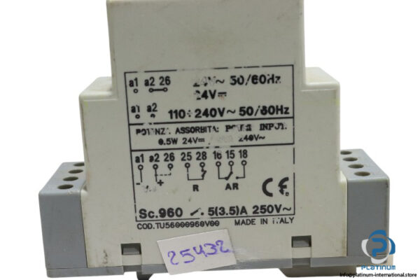 TU56000960V00-time-relay-(used)-3