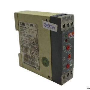 abb-CT-MFE-electronic-timer-(used)