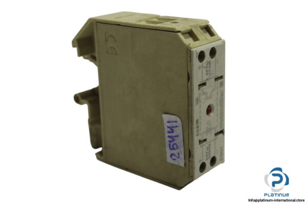 weidmuller-EGO1-optocoupler-relay-(used)
