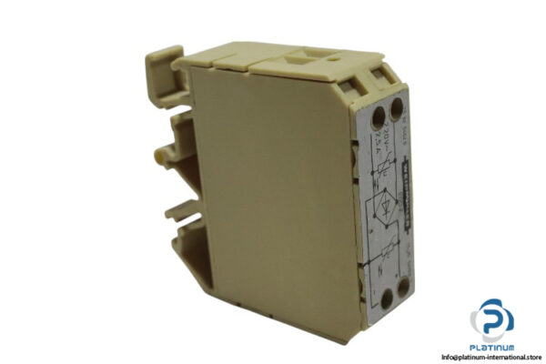 weidmuller-TS32-5462.6-relay-module-(used)