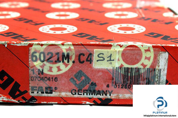 fag-6021m-c4-s1-deep-groove-ball-bearing-2