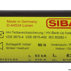 siba-3001213.63-fuse-link-(new)-3