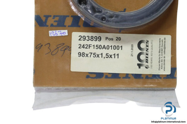 dienes-242F150A01001-mechanical-seal-(new)-1