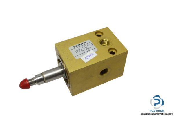 lucifer-486063-solenoid-valve-(used)