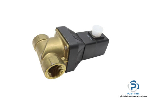 burkert-6213-A-25.0-NBR-MS-solenoid-valve-(new)