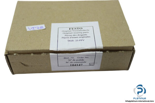 festo-104147-solenoid-valve-repair-kit-(new)-2