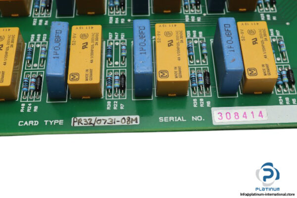 serck-PR32_0731-08M-circuit-board-(used)-2