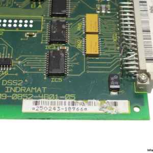 indramat-DSS2-circuit-board-(used)-1