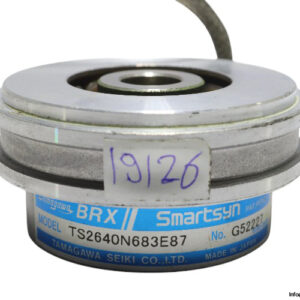 tamagawa-TS2640N683E87-brushless-pancake-resolver-(used)-2