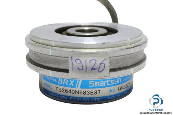 tamagawa-TS2640N683E87-brushless-pancake-resolver-(used)-2