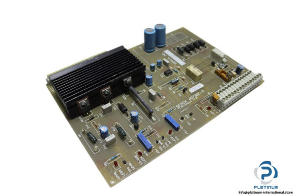 serck-FCQR39652.0-3796-circuit-board-(used)