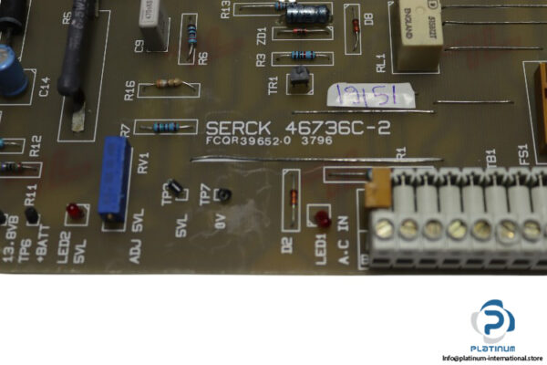 serck-FCQR39652.0-3796-circuit-board-(used)-2