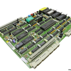 serck-46721C-2-PL2-B32-A32-circuit-board-(used)