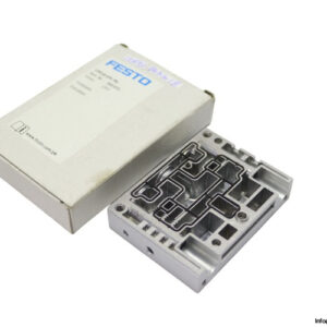 festo-161372-end-plate-(new)-(carton)