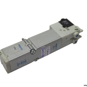 festo-537953-double-solenoid-valve-(new)