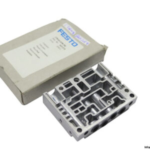 festo-161373-end-plate-(new)-(carton)