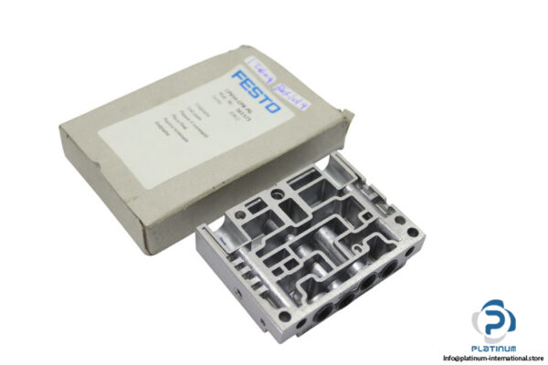 festo-161373-end-plate-(new)-(carton)