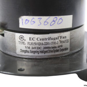 ipc-BLX4A1502C03-exhaust-blower-fan-used-2