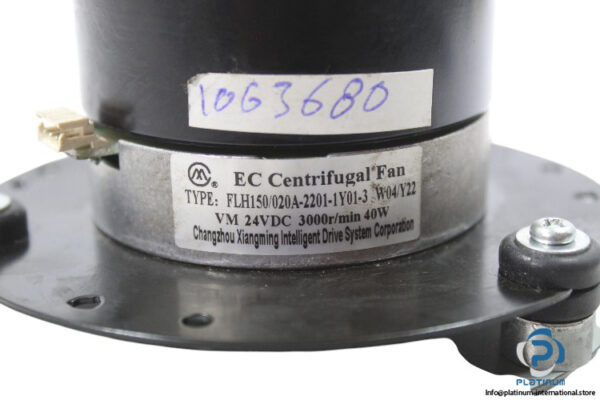ipc-BLX4A1502C03-exhaust-blower-fan-used-2
