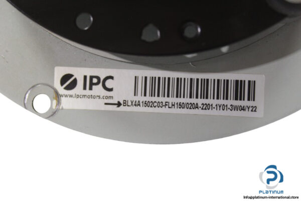 ipc-BLX4A1502C03-exhaust-blower-fan-used-3